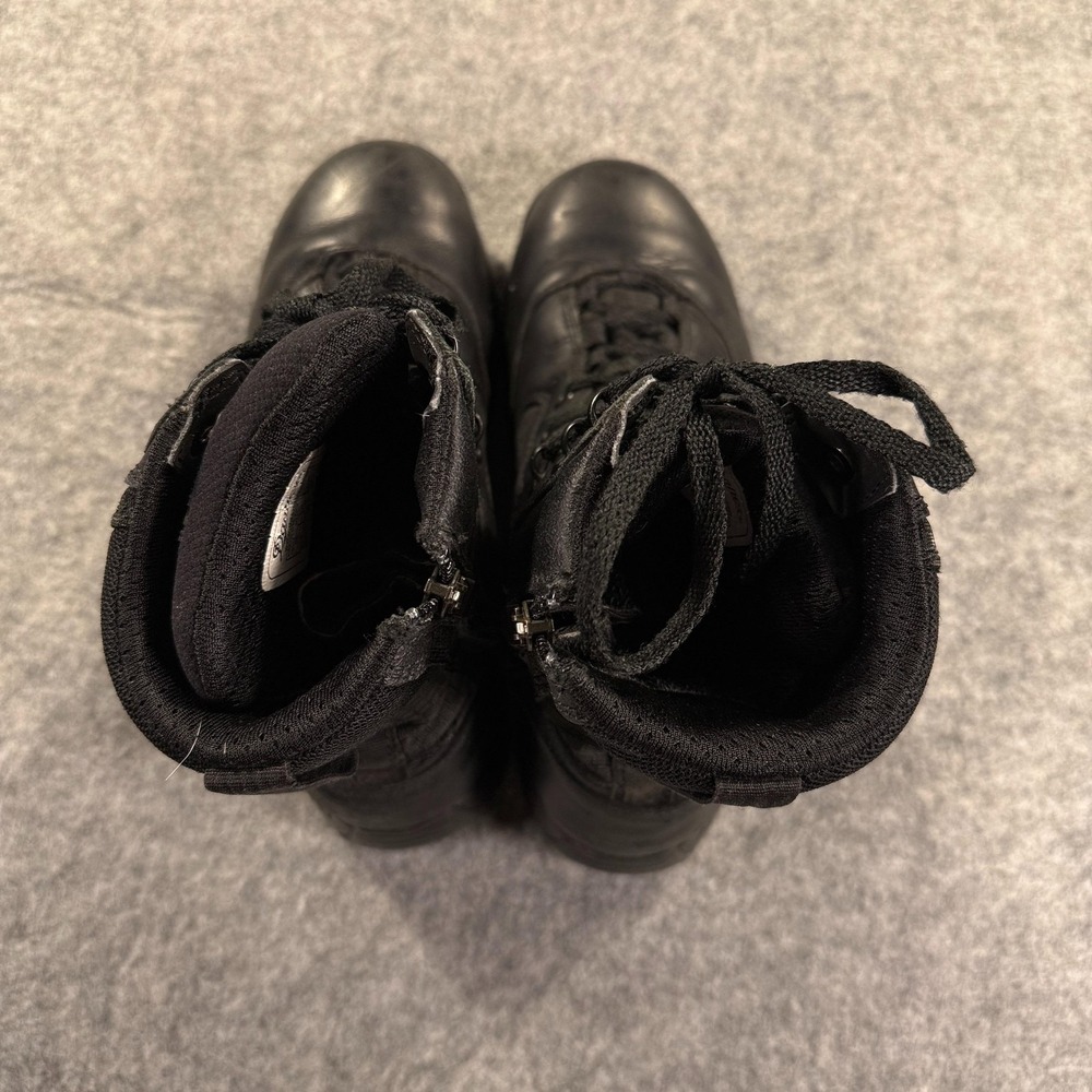 Danner Kinetic Side-Zip GTX Boots Mens 8 Black Gore-Tex‎ Tactical Combat 28012 - Picture 14 of 16